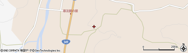 茨城県常陸太田市春友町586周辺の地図
