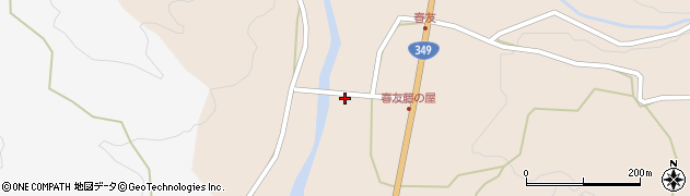 茨城県常陸太田市春友町299周辺の地図