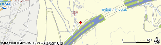株式会社楽東苑周辺の地図