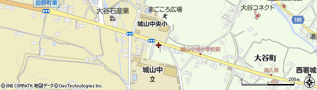 高橋裕二輪店周辺の地図