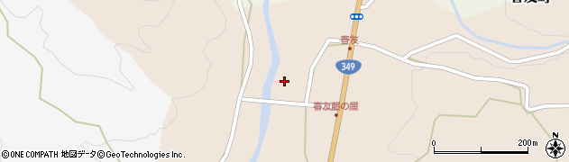 茨城県常陸太田市春友町310周辺の地図