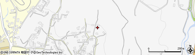 群馬県吾妻郡中之条町伊勢町1190周辺の地図