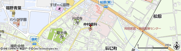 水島桃山堂周辺の地図