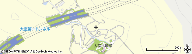 長野県長野市松代町大室288周辺の地図