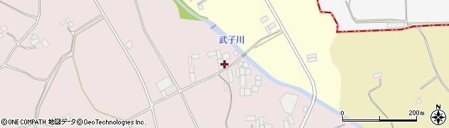 有限会社タカムラ周辺の地図