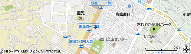 網元本館周辺の地図