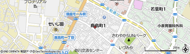 株式会社小泉スポーツ周辺の地図