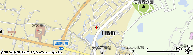 和光公園周辺の地図