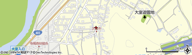 長野県長野市松代町大室1573周辺の地図