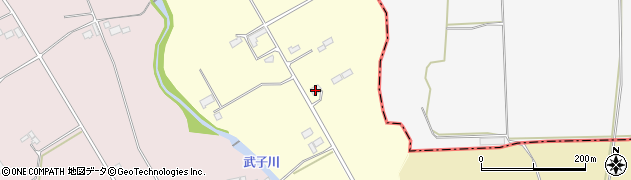 栃木県鹿沼市古賀志町2192周辺の地図