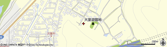 長野県長野市松代町大室156周辺の地図