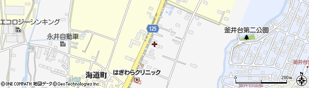 小島ホンダ周辺の地図