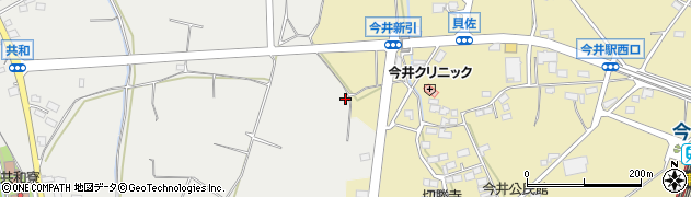 長野県長野市篠ノ井岡田901周辺の地図