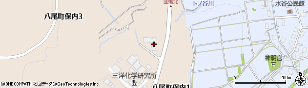 田島技研株式会社周辺の地図