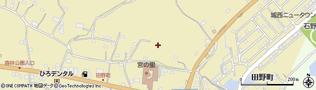 田野町児童公園周辺の地図