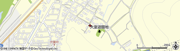長野県長野市松代町大室151周辺の地図