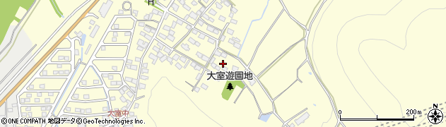 長野県長野市松代町大室146周辺の地図