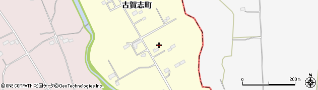 栃木県鹿沼市古賀志町2191周辺の地図