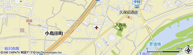株式会社小林多男商店周辺の地図