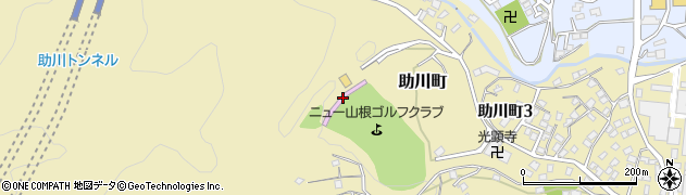 茨城県日立市助川町2928周辺の地図