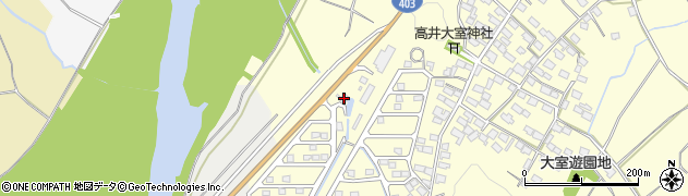 長野県長野市松代町大室1451周辺の地図