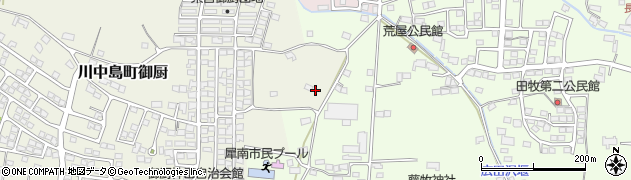 株式会社シンセイ商会周辺の地図