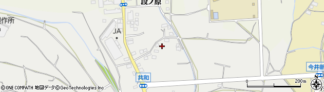 長野県長野市篠ノ井岡田1129周辺の地図