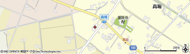 朝日モーター株式会社周辺の地図