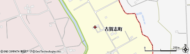 栃木県鹿沼市古賀志町2133周辺の地図