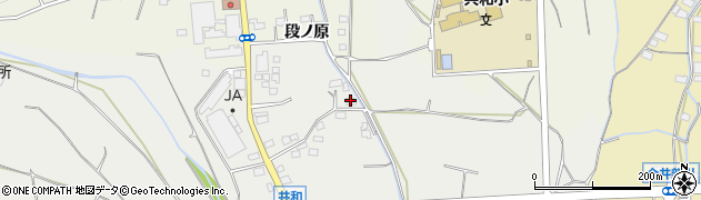 長野県長野市篠ノ井岡田1133周辺の地図