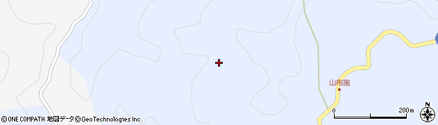 長野県長野市篠ノ井山布施（山布施）周辺の地図
