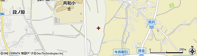 長野県長野市篠ノ井小松原615周辺の地図