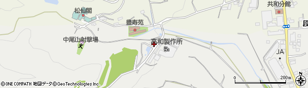 長野県長野市篠ノ井岡田3243周辺の地図