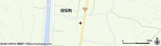 茨城県警察本部　太田警察署水府駐在所周辺の地図