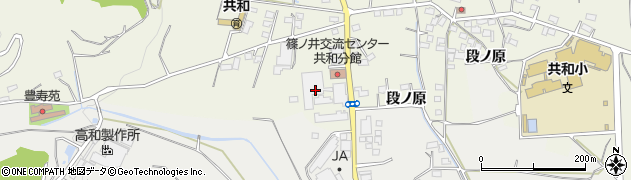 長野県長野市篠ノ井小松原2243周辺の地図
