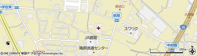 合名会社大道商会　小島田出張所周辺の地図