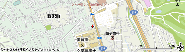 有限会社小泉精肉店周辺の地図