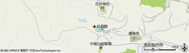 長野県長野市篠ノ井小松原2473周辺の地図