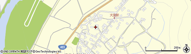 長野県長野市松代町大室1227周辺の地図