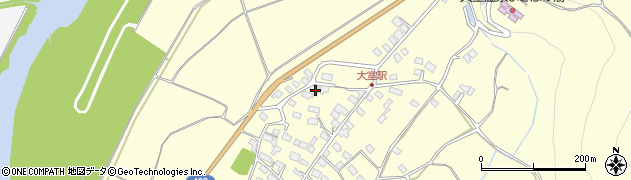 長野県長野市松代町大室1193周辺の地図