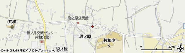 長野県長野市篠ノ井小松原654周辺の地図