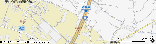 アルピコ交通株式会社　長野支社・路線バス時刻・運賃等問い合わせ周辺の地図