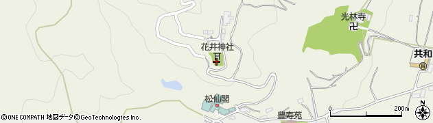 長野県長野市篠ノ井小松原2466周辺の地図
