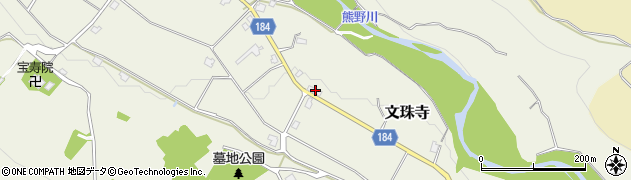 富山県富山市文珠寺928周辺の地図