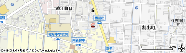 江守歯科医院周辺の地図