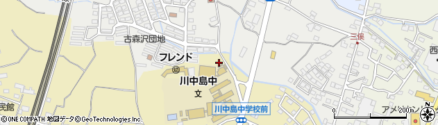 長野県長野市川中島町今井1382周辺の地図