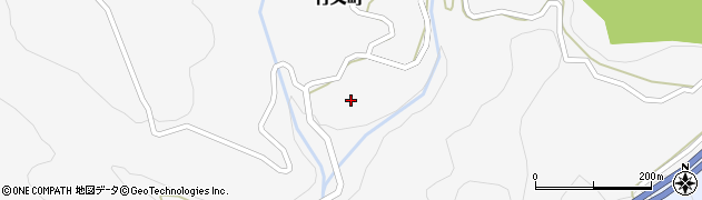 石川県金沢市竹又町イ51周辺の地図