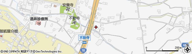 長野県長野市青木島町大塚170周辺の地図