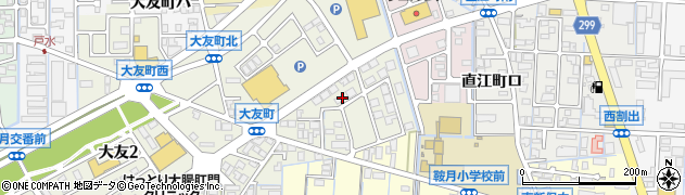 住友林業株式会社　県庁東第一展示場周辺の地図