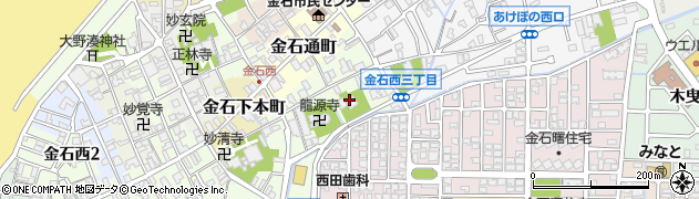 道入寺周辺の地図